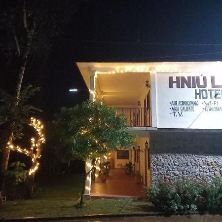 Hniu Li Valle Nacional Bagian luar foto