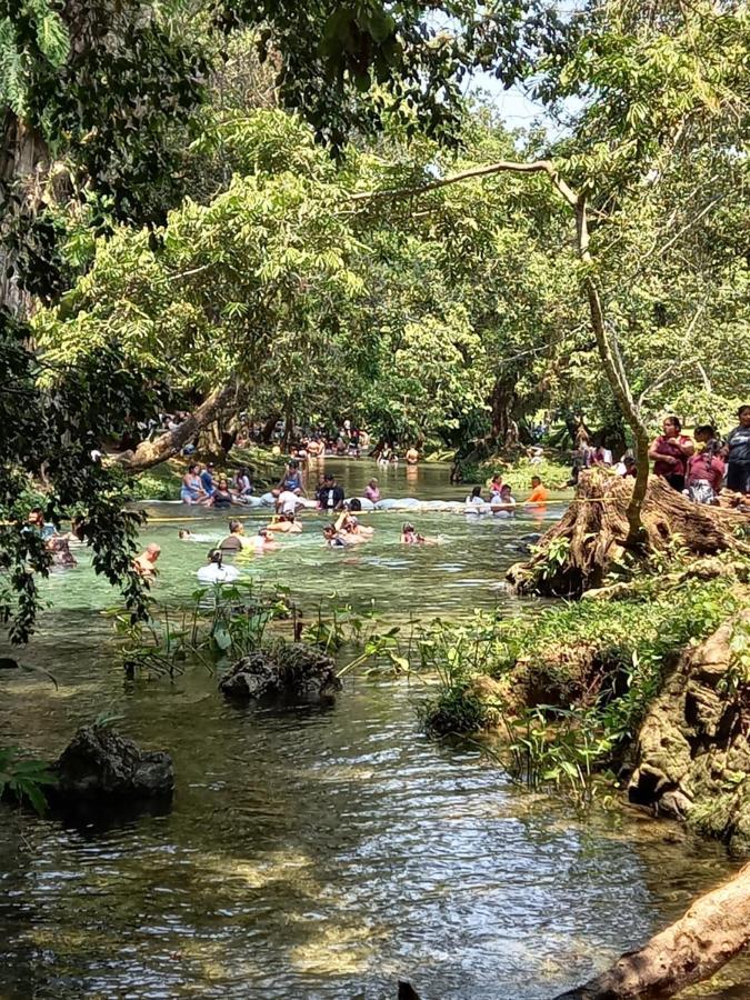 Hniu Li Valle Nacional Bagian luar foto