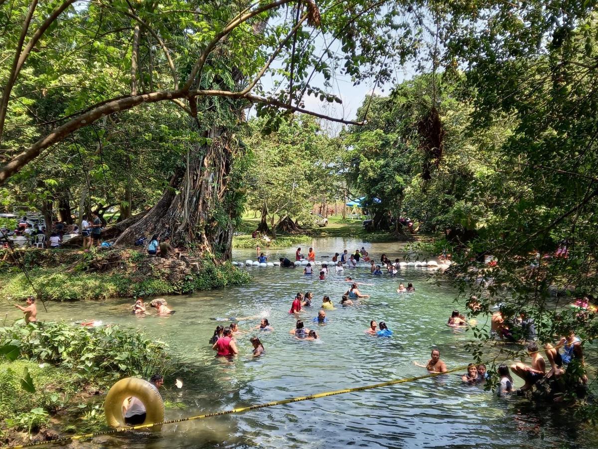 Hniu Li Valle Nacional Bagian luar foto